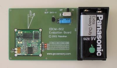 EBCM-802 Evaluation Board